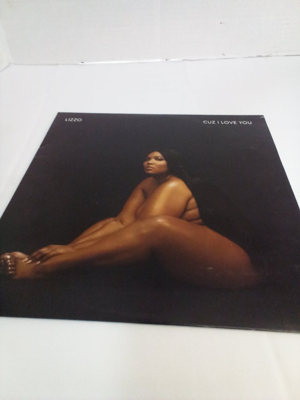 Lizzo Cuz I Love You Vinyl Record Album LP